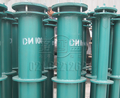 定制加長(zhǎng)柔性防水套管 定制加長(zhǎng)柔性防水套管