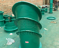 沼氣池專(zhuān)用柔性防水套管  沼氣池專(zhuān)用柔性防水套管